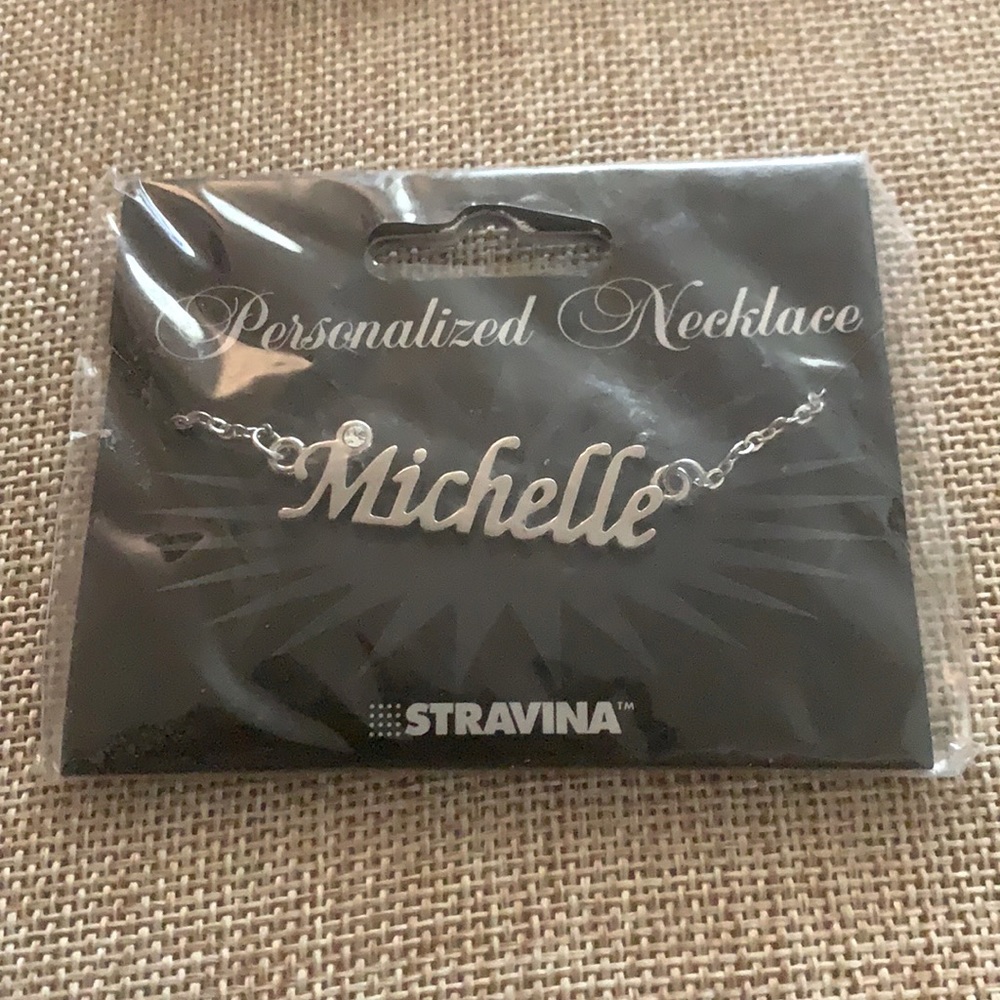 Michelle necklace